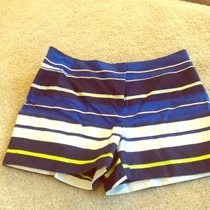 Summer ready Striped loft shorts